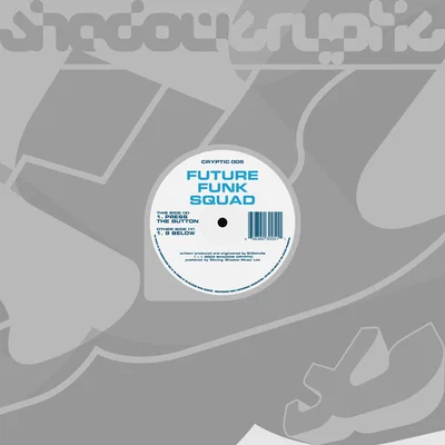 Cover artwork for CRYPTIC005