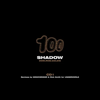 Cover artwork for SHADOW100CD1